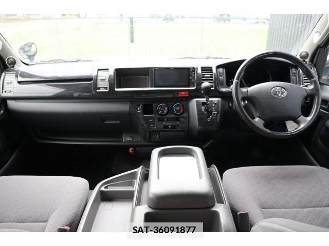 Toyota HIACE VAN 2008-01 7870720-2