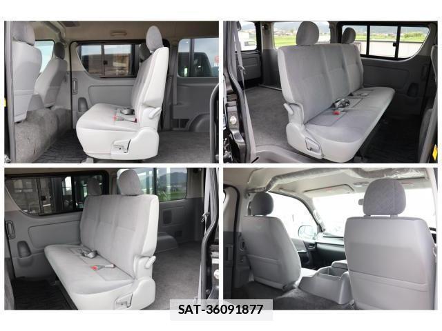 Toyota HIACE VAN 2008-01 7870720-6