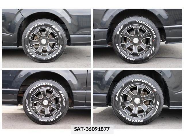 Toyota HIACE VAN 2008-01 7870720-8