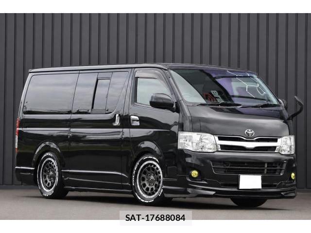 Toyota HIACE VAN 2010-01 7870721-0