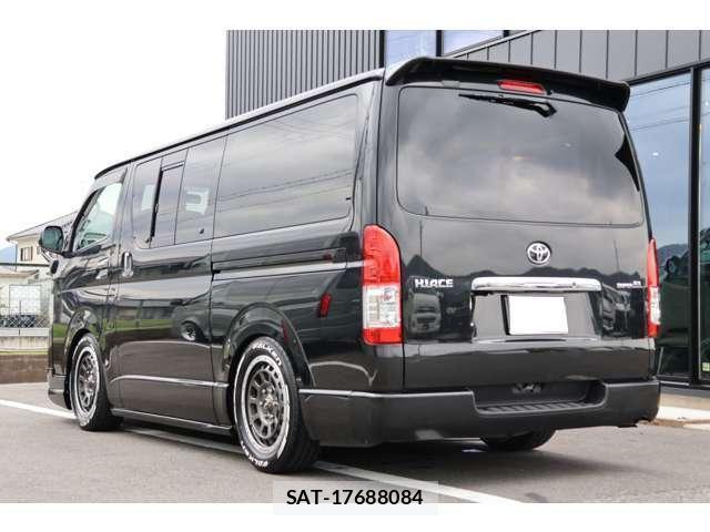 Toyota HIACE VAN 2010-01 7870721-1