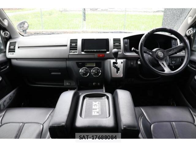Toyota HIACE VAN 2010-01 7870721-2