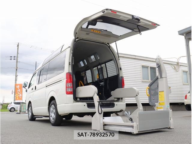 Toyota HIACE VAN 2013-04 7870751-16