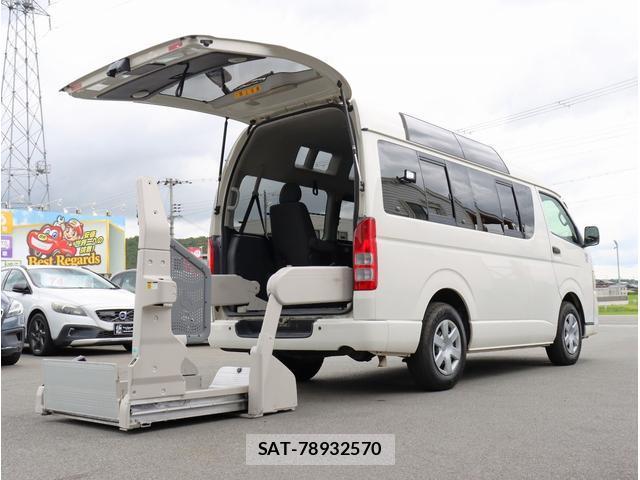 Toyota HIACE VAN 2013-04 7870751-18