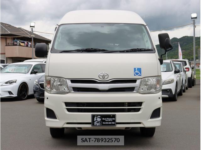 Toyota HIACE VAN 2013-04 7870751-4