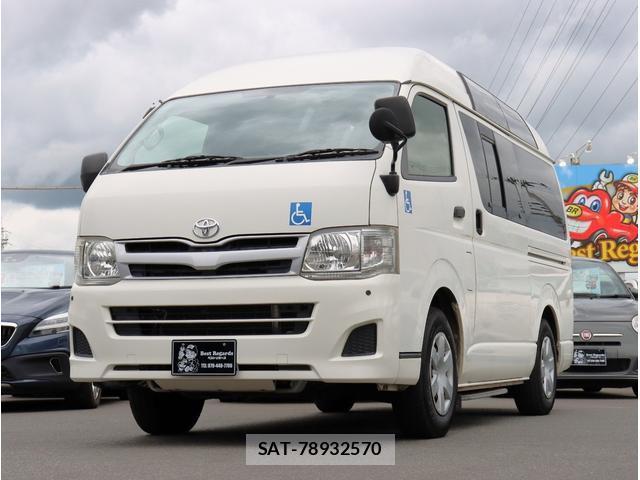 Toyota HIACE VAN 2013-04 7870751-5