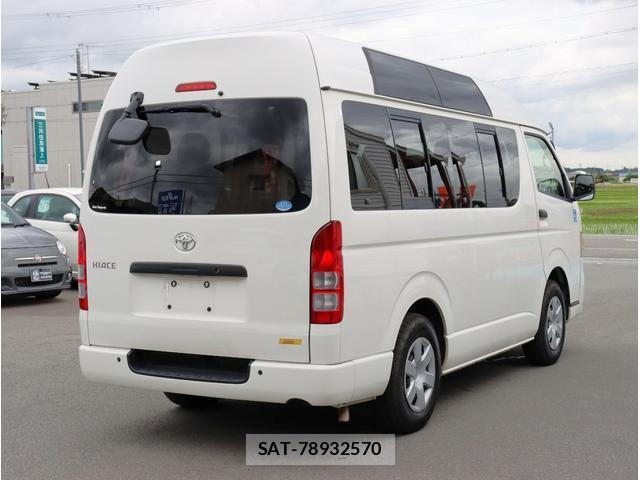 Toyota HIACE VAN 2013-04 7870751-9