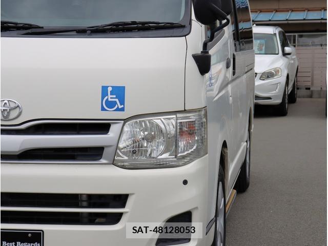Toyota HIACE VAN 2013-04 7870753-13