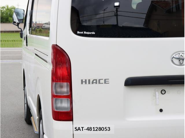 Toyota HIACE VAN 2013-04 7870753-14