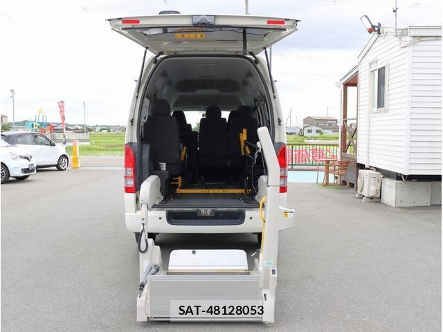 Toyota HIACE VAN 2013-04 7870753-17