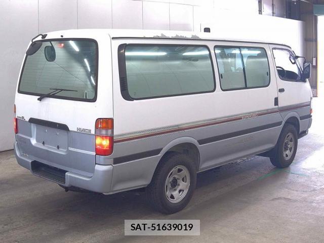 Toyota HIACE VAN 1997-04 7871088-1