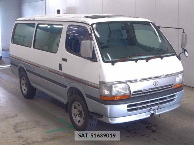 Toyota HIACE VAN 1997-04 7871088-2