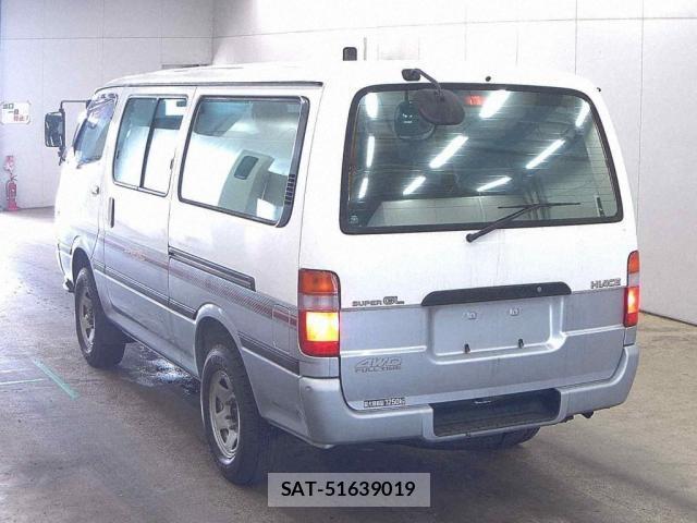 Toyota HIACE VAN 1997-04 7871088-3