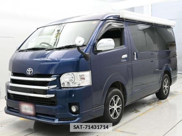 Toyota HIACE VAN 2014-08 7871242-0