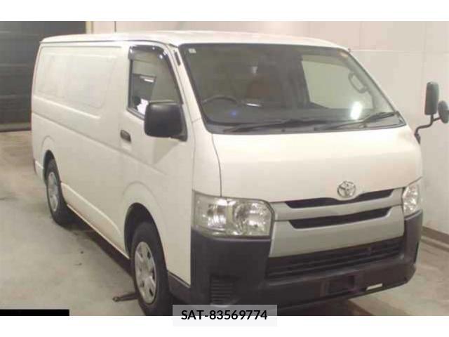 Toyota HIACE VAN 2015-09 7871251-0