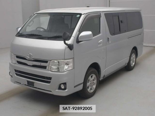 Toyota HIACE VAN 2013-06 7871265-0