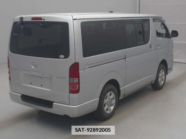 Toyota HIACE VAN 2013-06 7871265-1