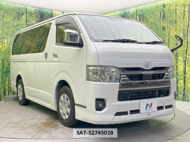 Toyota HIACE VAN 2023-01 7871872-15