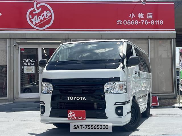 Toyota HIACE VAN 2014-03 7872053-0