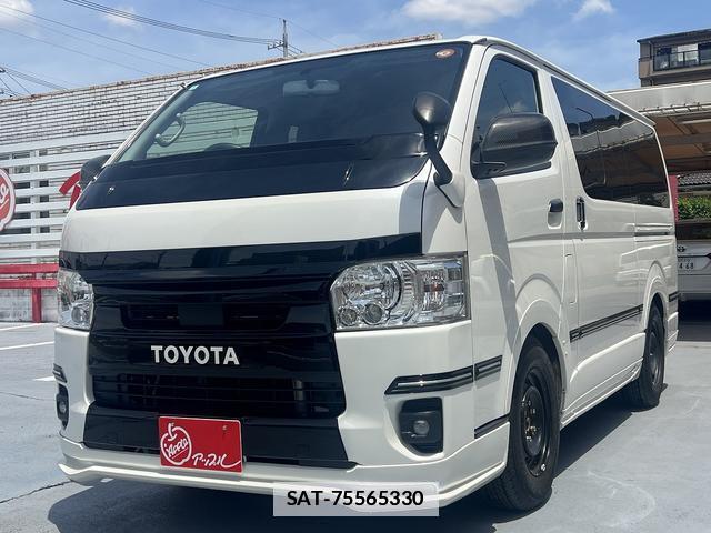 Toyota HIACE VAN 2014-03 7872053-1
