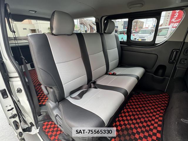 Toyota HIACE VAN 2014-03 7872053-18