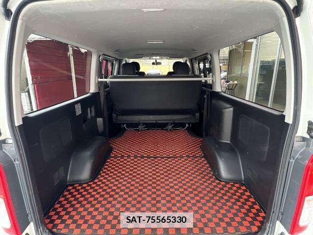 Toyota HIACE VAN 2014-03 7872053-19