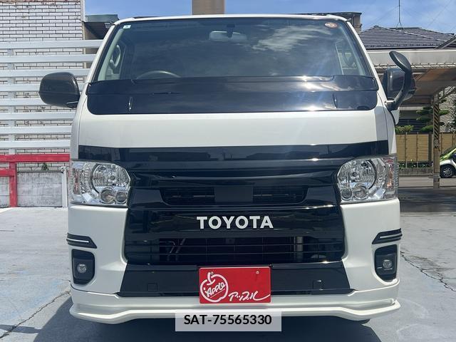 Toyota HIACE VAN 2014-03 7872053-2
