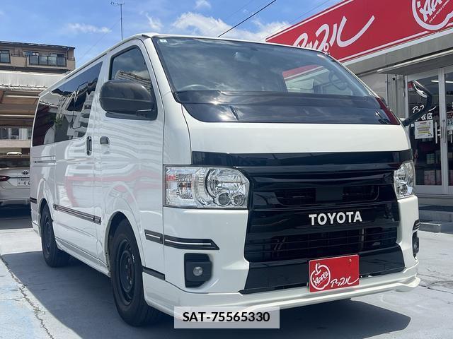 Toyota HIACE VAN 2014-03 7872053-3