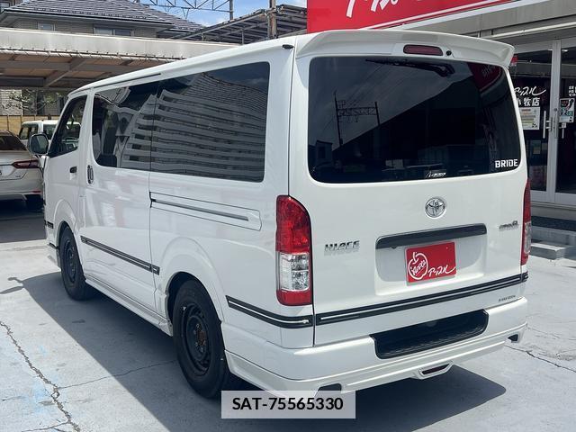 Toyota HIACE VAN 2014-03 7872053-4