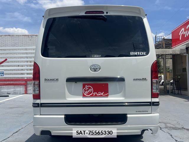 Toyota HIACE VAN 2014-03 7872053-5