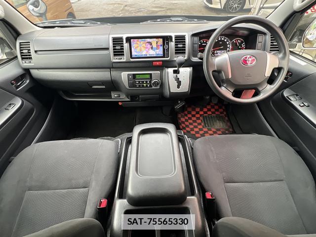 Toyota HIACE VAN 2014-03 7872053-7