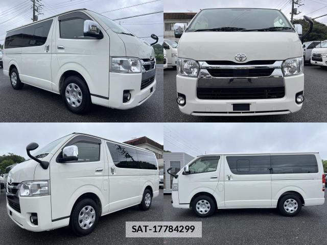 Toyota HIACE VAN 2021-01 7872128-0