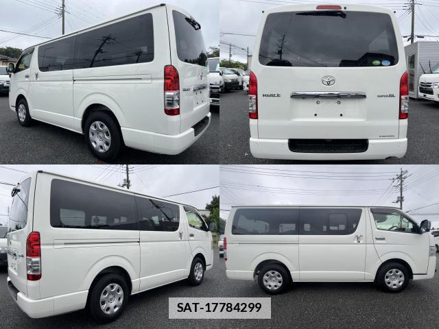 Toyota HIACE VAN 2021-01 7872128-1