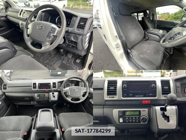 Toyota HIACE VAN 2021-01 7872128-4