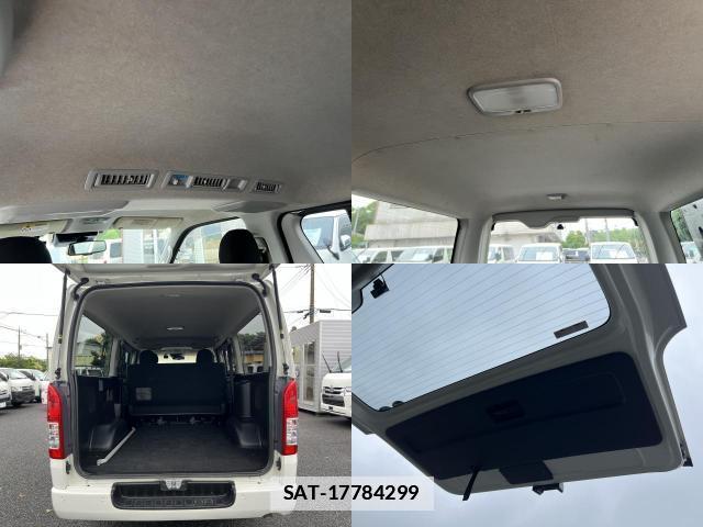 Toyota HIACE VAN 2021-01 7872128-8