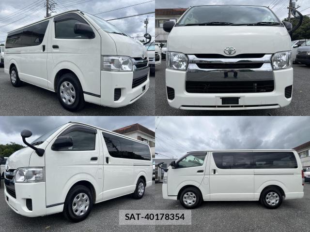 Toyota HIACE VAN 2015-11 7872129-0