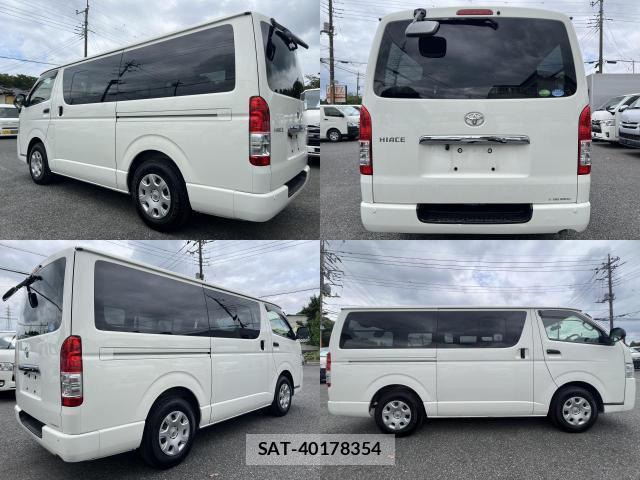 Toyota HIACE VAN 2015-11 7872129-1