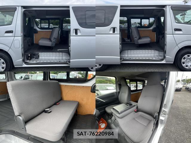 Toyota HIACE VAN 2015-06 7872130-6