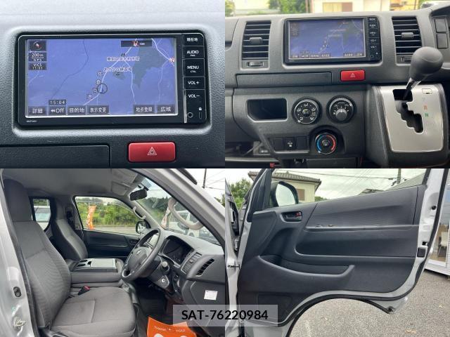 Toyota HIACE VAN 2015-06 7872130-9