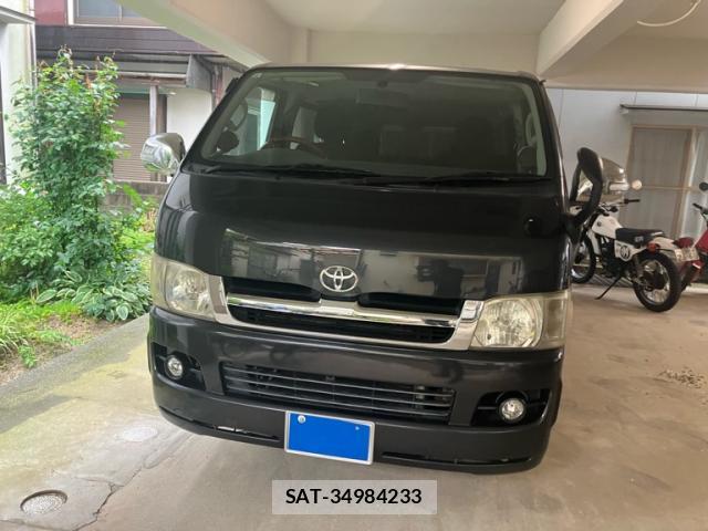 Toyota HIACE VAN 2004-09 7872322-1
