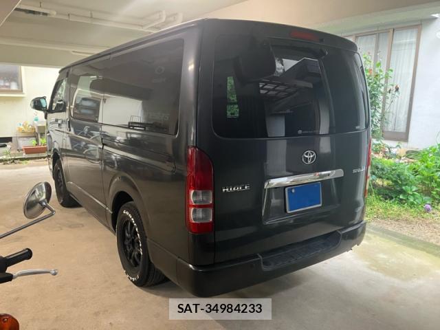 Toyota HIACE VAN 2004-09 7872322-12