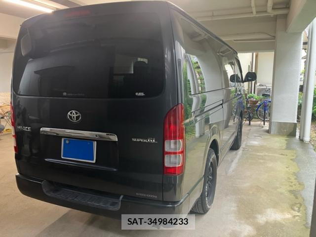 Toyota HIACE VAN 2004-09 7872322-13