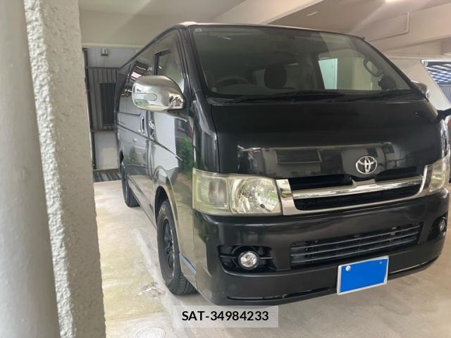 Toyota HIACE VAN 2004-09 7872322-2