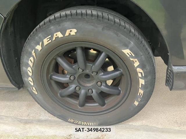 Toyota HIACE VAN 2004-09 7872322-6