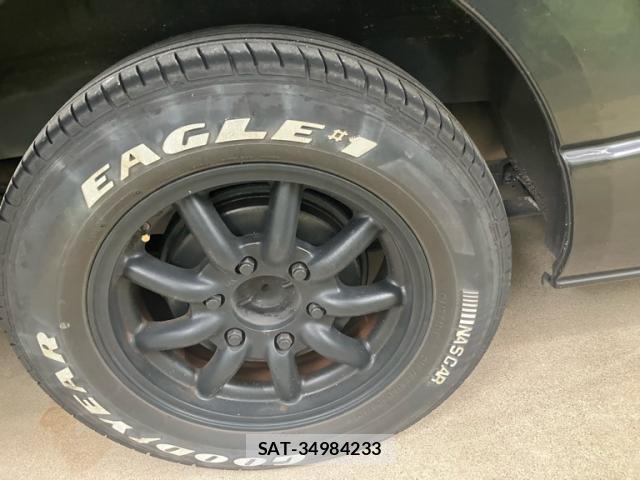 Toyota HIACE VAN 2004-09 7872322-7