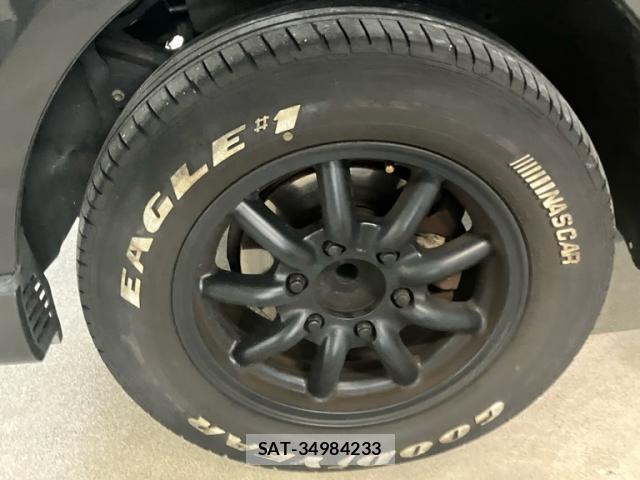 Toyota HIACE VAN 2004-09 7872322-9