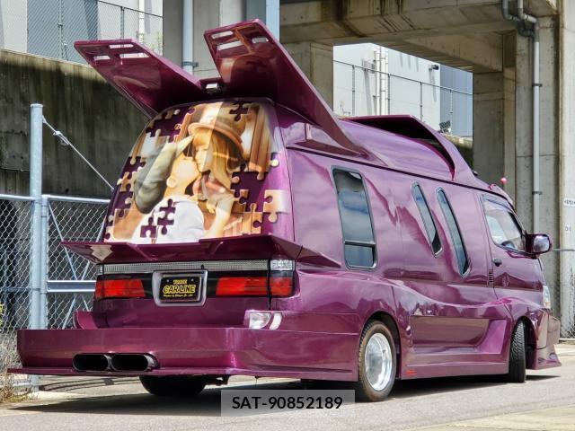 Toyota HIACE VAN 1994-10 7873096-1
