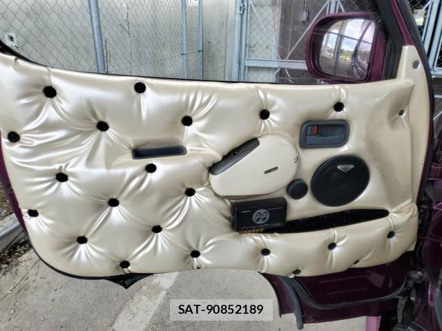 Toyota HIACE VAN 1994-10 7873096-10