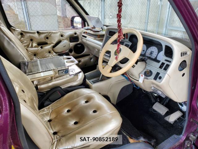 Toyota HIACE VAN 1994-10 7873096-2
