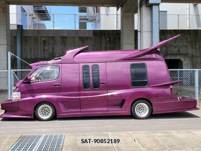Toyota HIACE VAN 1994-10 7873096-5